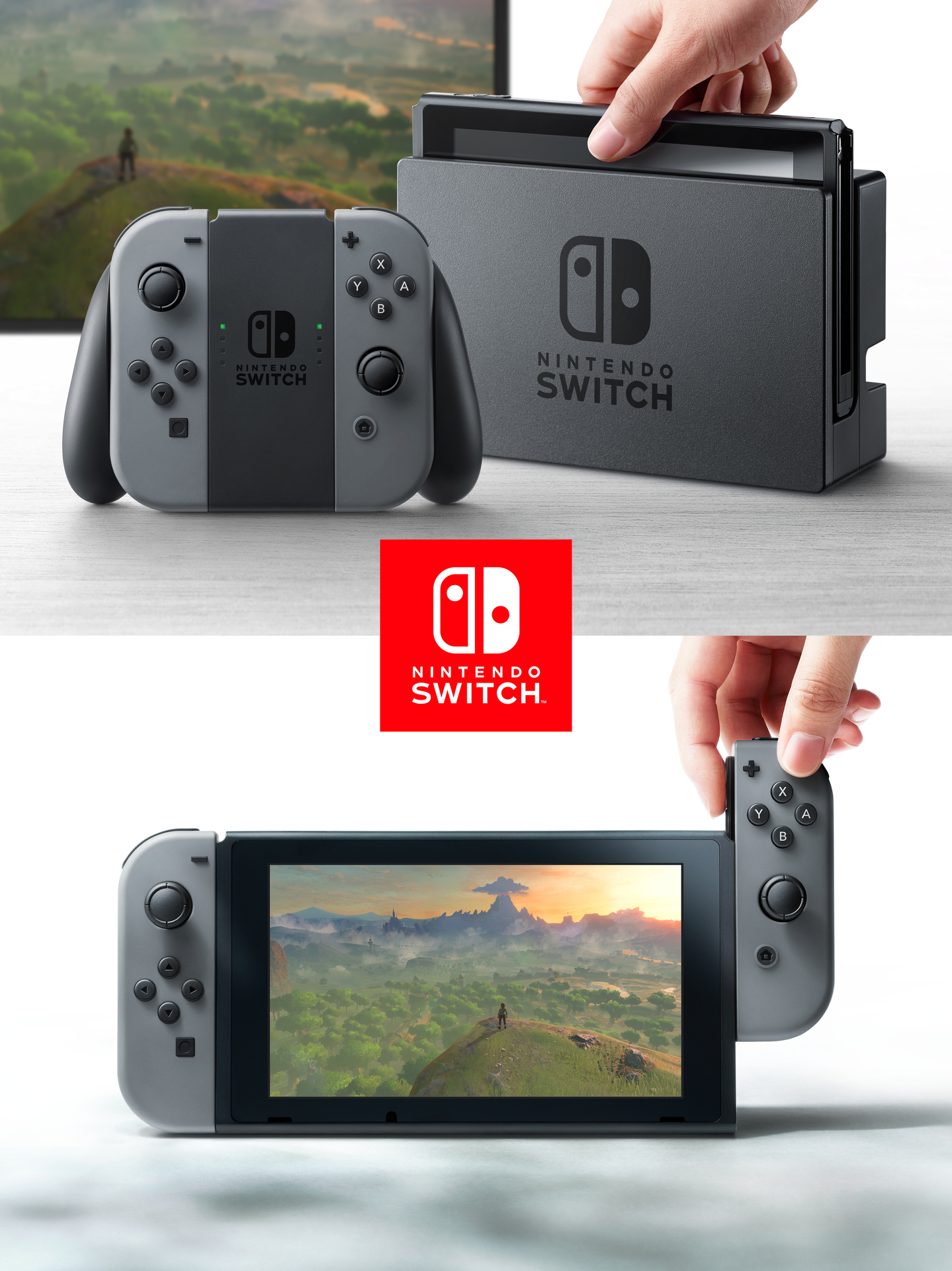 Nintendo Switch ニンテンドースイッチ ２０１７年３月発売予定の任天堂新型ゲーム機 ハード 周辺機器 ゲームにまつわる評論部屋 Game S Comments